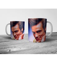 Pixxa Jim Carrey Kupa Bardak Model 1