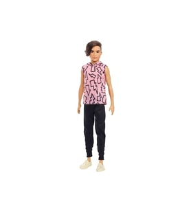 Barbie Yakışıklı Ken Bebekler Hbv27