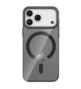 Joko Apple İphone 17 Pro Max Pc Blank Magsafe Kapak - Siyah