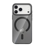 Joko Apple İphone 17 Pro Max Pc Blank Magsafe Kapak - Siyah