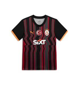 Puma Galatasaray Sk 2024/2025 Çocuk Futbol Forması Galatasaray Sk 2024/2025 Çocuk Futbol Forması 77966103 Siyah
