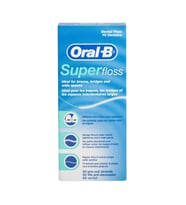 Oral B Super Floss Diş İpi