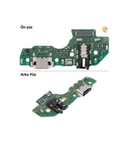 Samsung Galaxy A22 5G Şarj Soketi ile Uyumlu Şarj bordu şarj film kablosu şarj soketi bağlantı kablosu