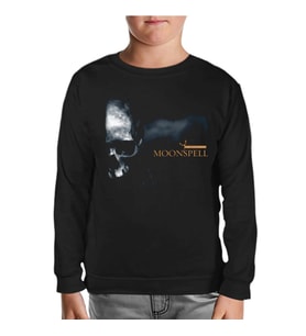 Moonspell - The Antidote Siyah Çocuk Sweatshirt