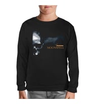 Moonspell - The Antidote Siyah Çocuk Sweatshirt