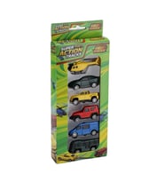 Er-256 Fast Wheels Super Action Tracks 6Li Set 40Li