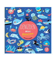 Denizden Mini Bilmeceler Victor Escandell Yapı Kredi Yayınları