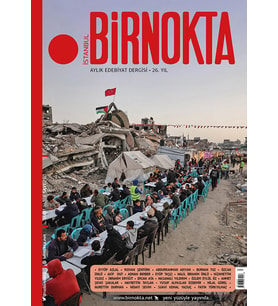 İstanbul Birnokta Dergi 290.Sayı Mart 2026