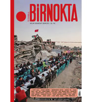 İstanbul Birnokta Dergi 290.Sayı Mart 2026