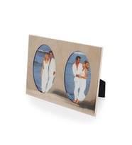 Zekupp Metal Fotoğraf Resim Çerçevesi, C1401, 22x15cm
