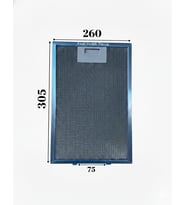 Samsung İle Uyumlu NK24M7070VB Alüminyum Yağ Filtresi