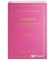 ARMAĞAN - SEZAİ KARAKOÇ - DİRİLİŞ YAYINLARI