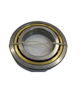 Zwz QJ218 4 Nokta Temaslı Rulman Four Point Contact Bearing Endüstriyel Bilyalı Rulman