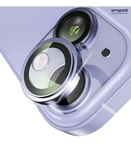 İPHONE 14 KAMERA LENS KORUYUCU PURPLE (Mor)