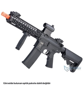 EMG Helios Daniel Defense Licensed MK18 Airsoft AEG Tüfek by Specna Arms AEG-SA-C19-DD