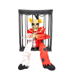 MAHKUM JOKER İSKELET