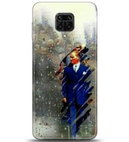 Xiaomi Redmi Note 9S Kılıf HD Baskılı Kılıf - Followed Institution 0405