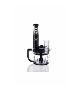 ARNİCA PRO BLENDIR SETİ GH21803 (Siyah-Gri)