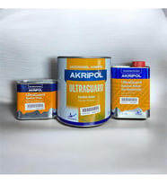 AKZO EPOKSİ ASTAR 3L + EPOKSİ SERTLESTİRİÇİ 750ML+ EPOKSİ TİNER 500ML