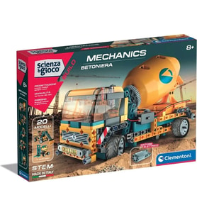 75083TR Mekanik Laboratuvarı - Inşaat Kamyonu +9 Yaş