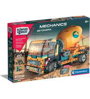 75083TR Mekanik Laboratuvarı - Inşaat Kamyonu +9 Yaş