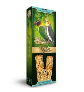 Premium Paraket 2li Kraker Meyveli Skt:04/2028