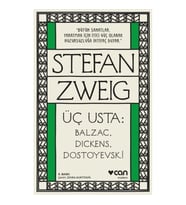Üç Usta - Balzac Dickens Dostoyevski