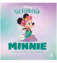 Disney İlk Öykülerim - Minnie Denizkızı Oluyor