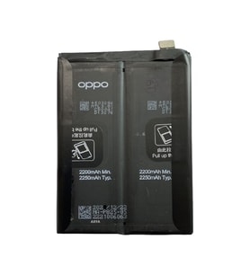 Oppo Reno 6 5g Pil Batarya Blp825