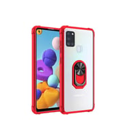 Samsung Galaxy A21S Uyumlu Kılıf Zore Mola Kapak