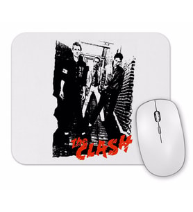 The  Clash Mouse Pad