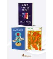 Gece Yarısı Treni/Matt Haig - Zamanı Durdurmanın Yolları/Matt Haig - Üvey Ana/Aka Gündüz