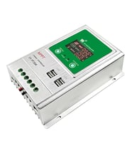 Powermaster 12 Volt 24 Volt 30 Amper Mppt 4 Usb Li Dijital Otomatik Solar Şarj Regülatörü Akü Şarj Kontrol Cihazı
