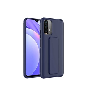 Xiaomi Poco M5S Uyumlu Kılıf Zore Qstand Kapak
