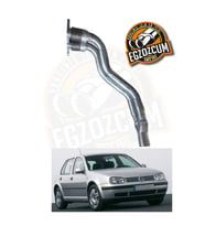 Volkswagen Golf 4 boğaz borusu spiralli çatal