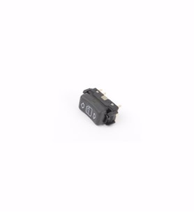 MERCEDES W124   1990-1993  1248209410 CAM DÜĞMESİ ARKA SOL