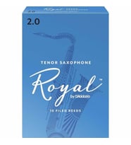 D\'Addario Woodwinds Royal RKB1020 Tenor Saksafon Kamışı No:2