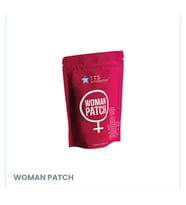 TTS Woman Patch Bant