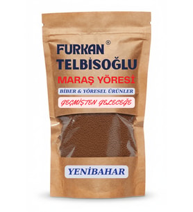 Yenibahar Toz (Taze Öğütülmüş,Katkısız) 75GR