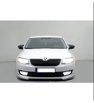 skoda octavia ön tampon eki ( makyajsız kasa )