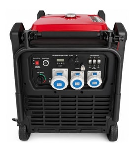 Senci SC15000i Benzinli Sessiz İnverter Jeneratör, 13kW