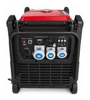 Senci SC15000i Benzinli Sessiz İnverter Jeneratör, 13kW
