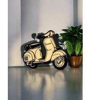 Vespa Led Kablolu Aydınlatma