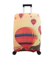 Bagacar Balon Orta Boy Valiz için Valiz Kılıfı