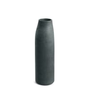 Epocco Tall Plastik Saksı Granit (Antrasit)