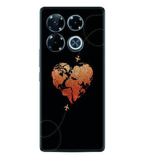 Infinix Note 40 4G Kılıf HD Baskılı / ZXS4-XA14/1139 1721