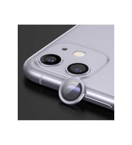 Apple iPhone 11 Uyumlu Zore CL-02 Kamera Lens Koruyucu (Lila)