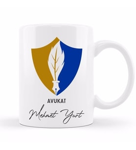 Avukat Kupa Bardak-24