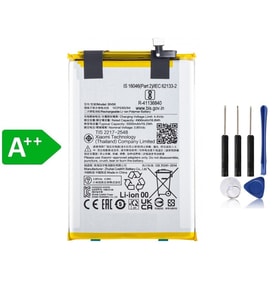 Xiaomi Poco C51 ile Uyumlu İthal Pil BN56