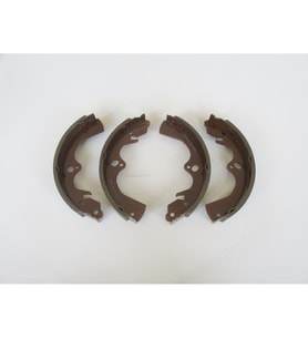MAZDA B2200- PICK UP- 90/97; ARKA FREN PABUCU (130X45) (DAIWA) 361-6360